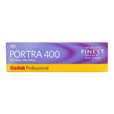 Kodak Portra 400 135-36 *5 professzionális negatív filmcsomag